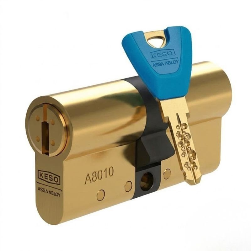 Bombín de seguridad KESO 8000 Ω2 PREMIUM