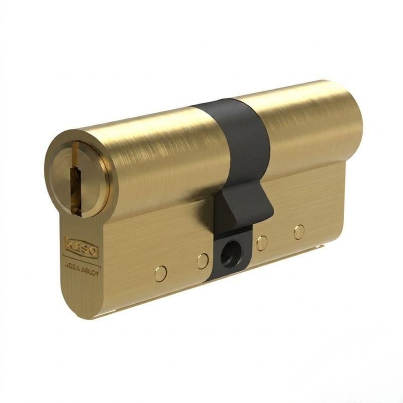 Bombín de seguridad KESO 8000 Ω2 PREMIUM