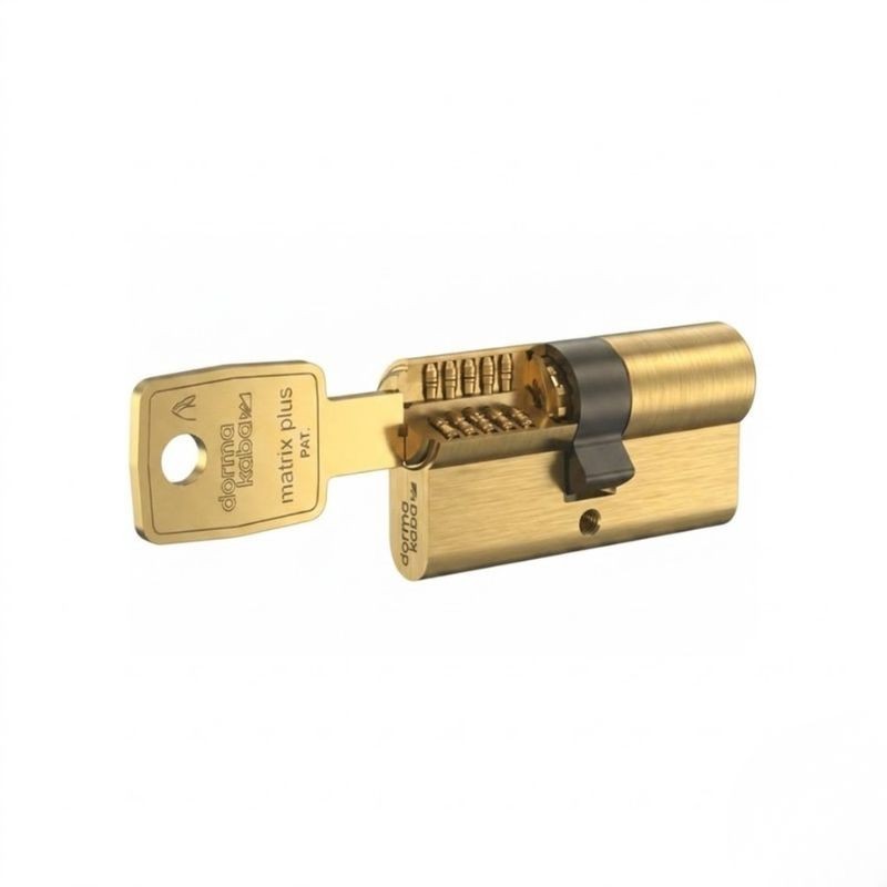 CILINDRO KABA MATRIX PLUS LAM CON DOBLE EMBRAGUE
