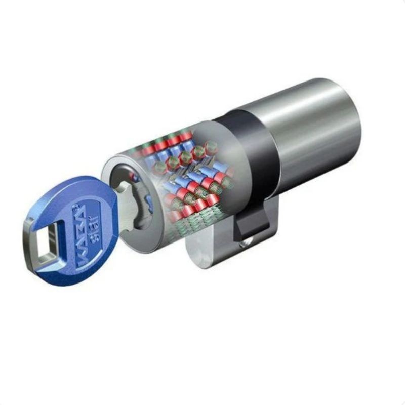 Cilindro de seguridad KABA EXPERT perfil suizo