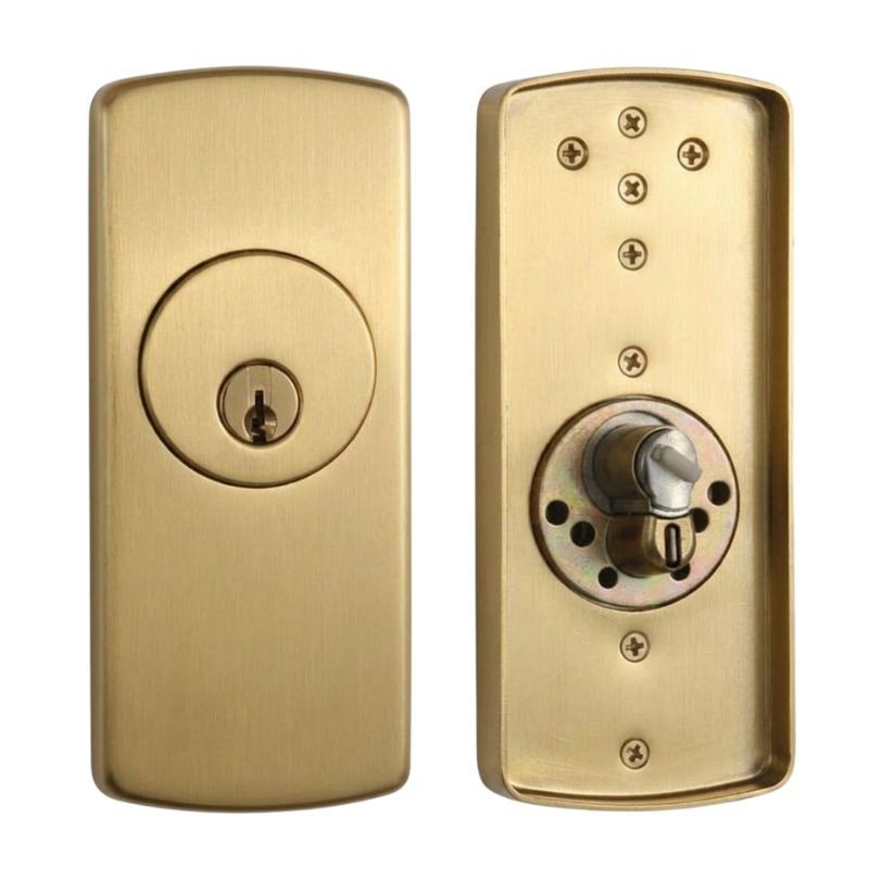 Escudo DISEC LG280 | Cerradura EZCURRA | Ferretería González