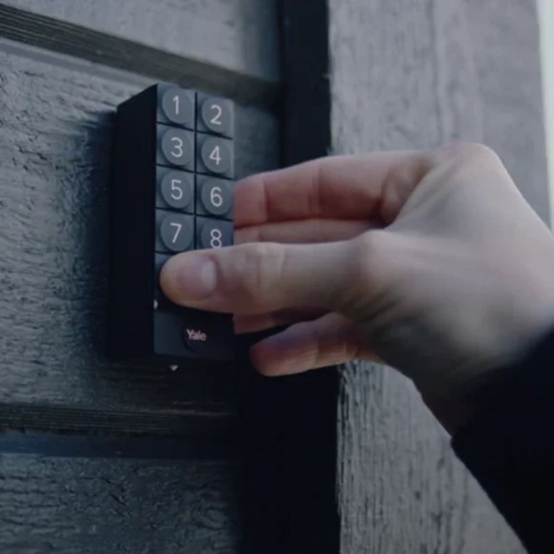Smart Key pad | Linus | Ferretería González