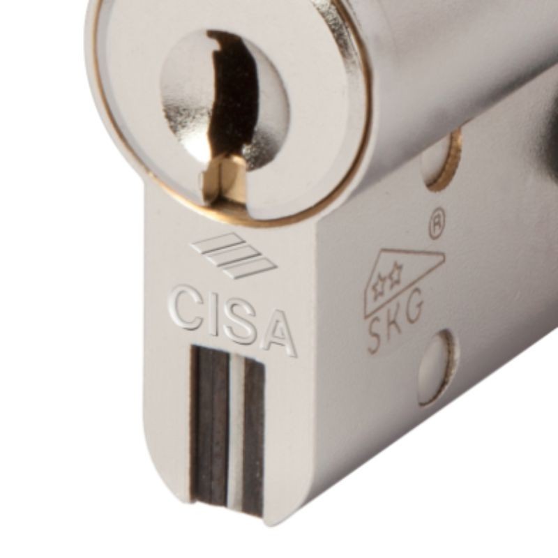 Cilindro CISA RS3 Medio | Ferretería González
