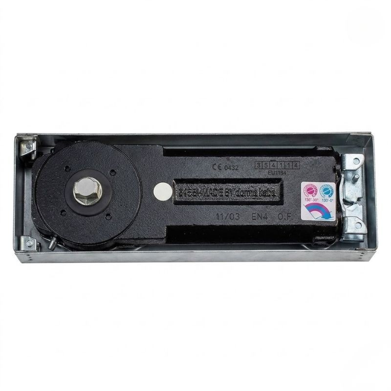 CIERRAPUERTA SUELO BTS-84 25NM S/EJE S/R
