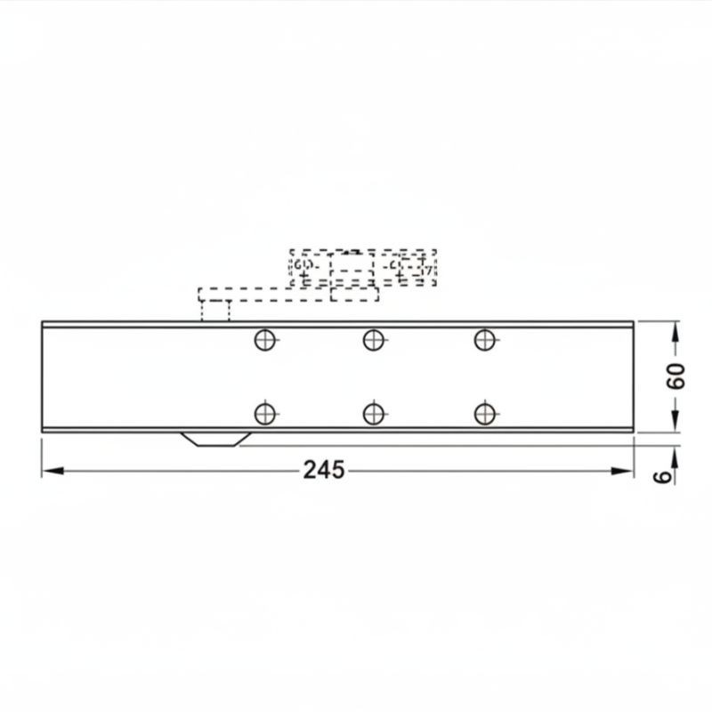 CIERRAPUERTAS DORMA TS 83