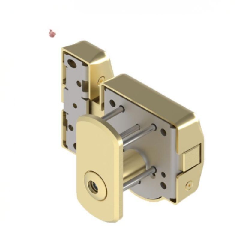 Cerrojo SAG EP50 + KESO 8000 Omega 2 | Ferretería González