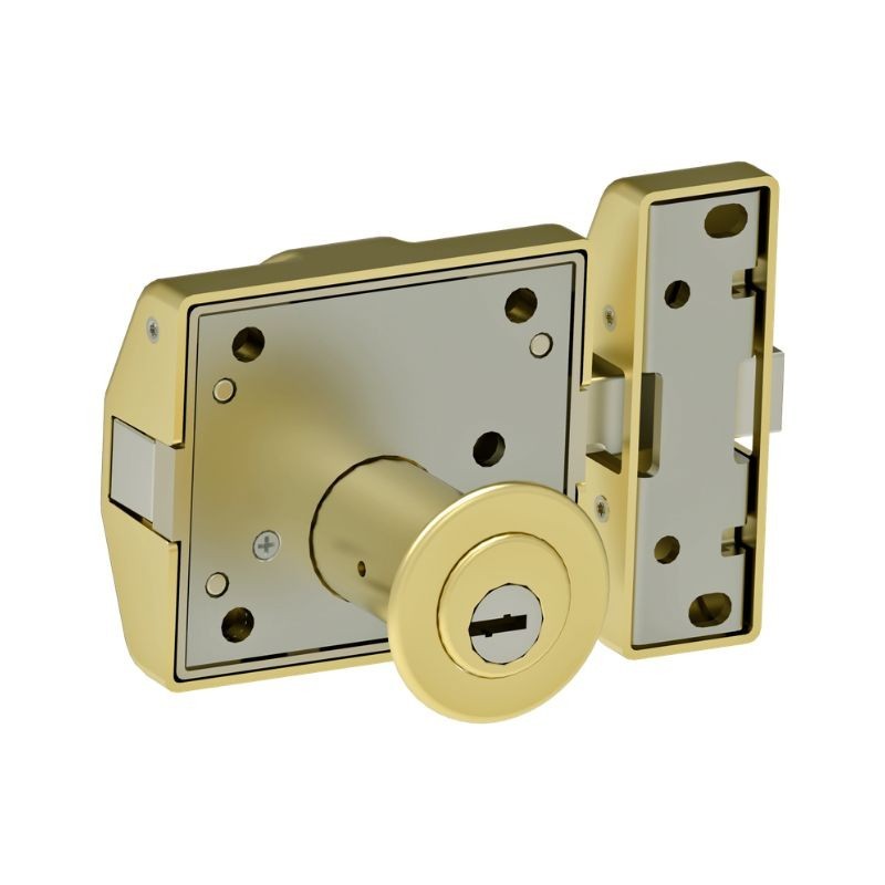 Cerrojo Lince 7930RSS | KABA Expert Plus | Ferretería González