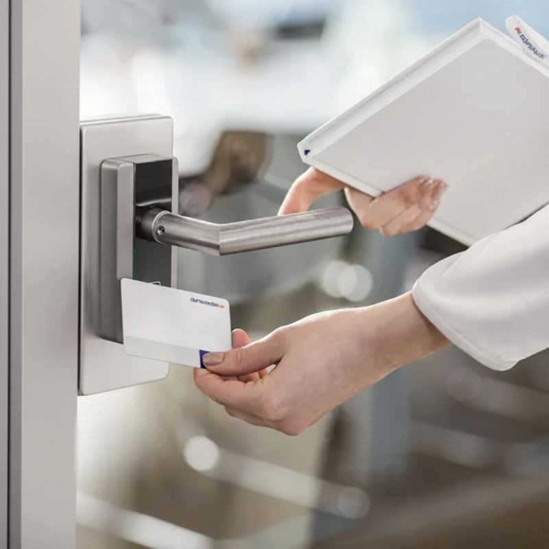 Manivela KABA C-lever Compact | Ferretería González
