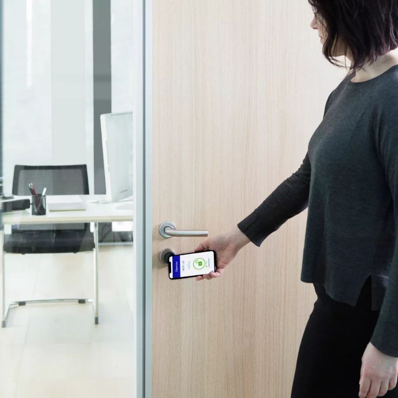 Cilindro SMARTair Autoprogramable Dual | Ferretería González