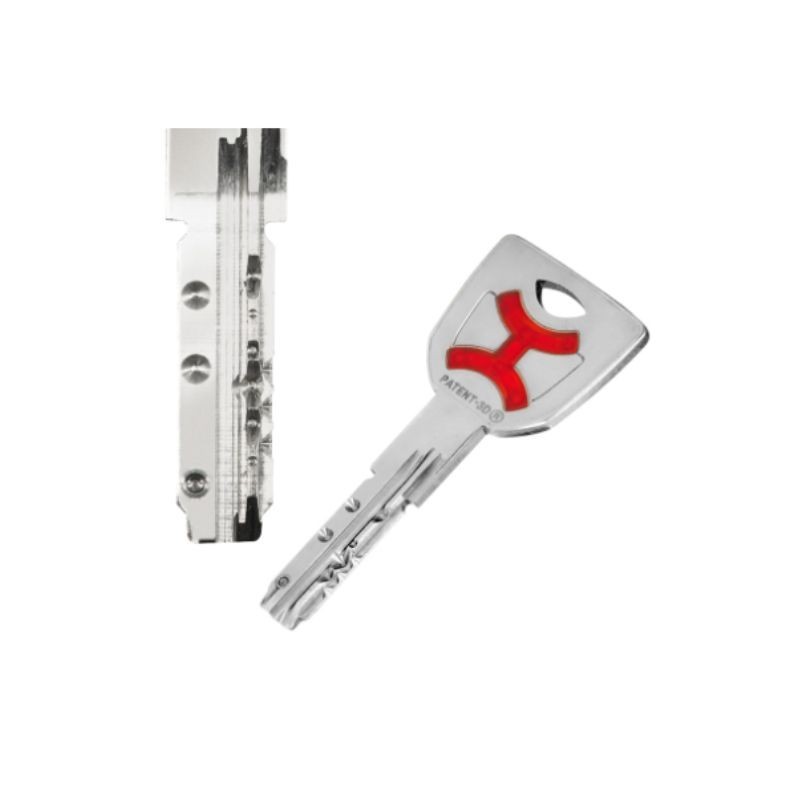 Cilindro CISA AP4 Doble | Ferretería González
