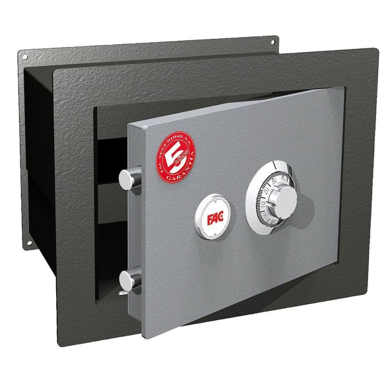 ARCA FAC 103-M | Caja Fuerte | Ferretería González