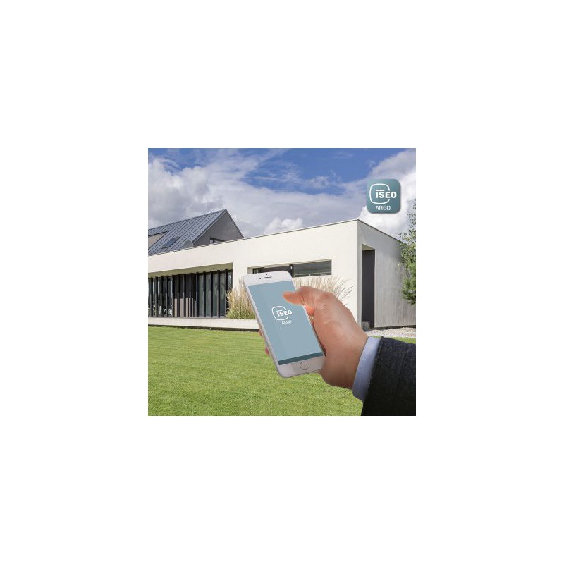 Cilindro ISEO | Libra Smart | Ferretería González