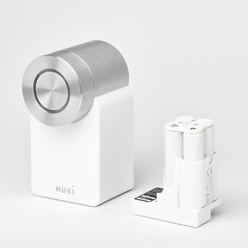 NUKI pack smart lock 3.0 PRO | Ferretería González