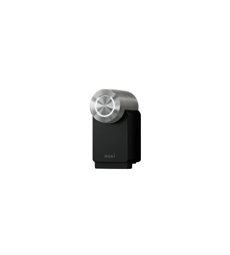 Pack de Cerradura inteligente Nuki Smart Lock 3.0 Pro Negro · Nuki · El  Corte Inglés