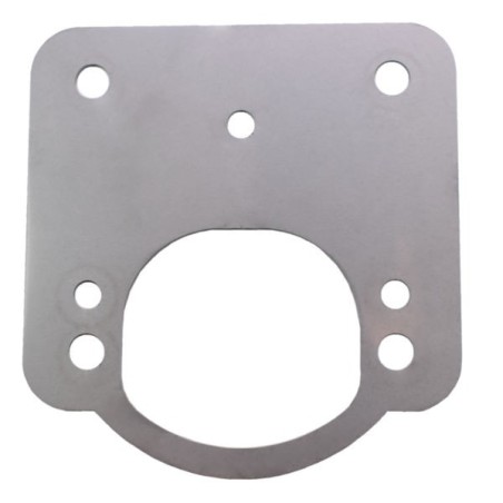 Suplemento Placa Cerrojo SAG | Ferretería González