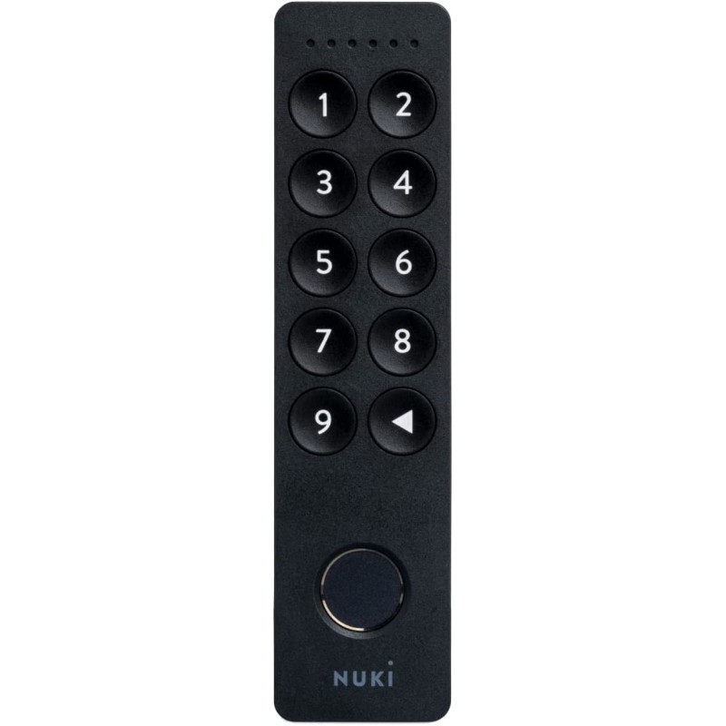 NUKI Keypad 2.0 Teclado + Huella | Ferretería González