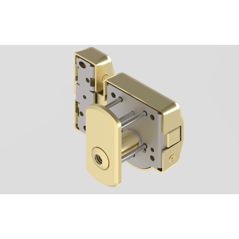 Cerrojo SAG EP40 | LLAVE KABA EXPERT PLUS | Ferretería González