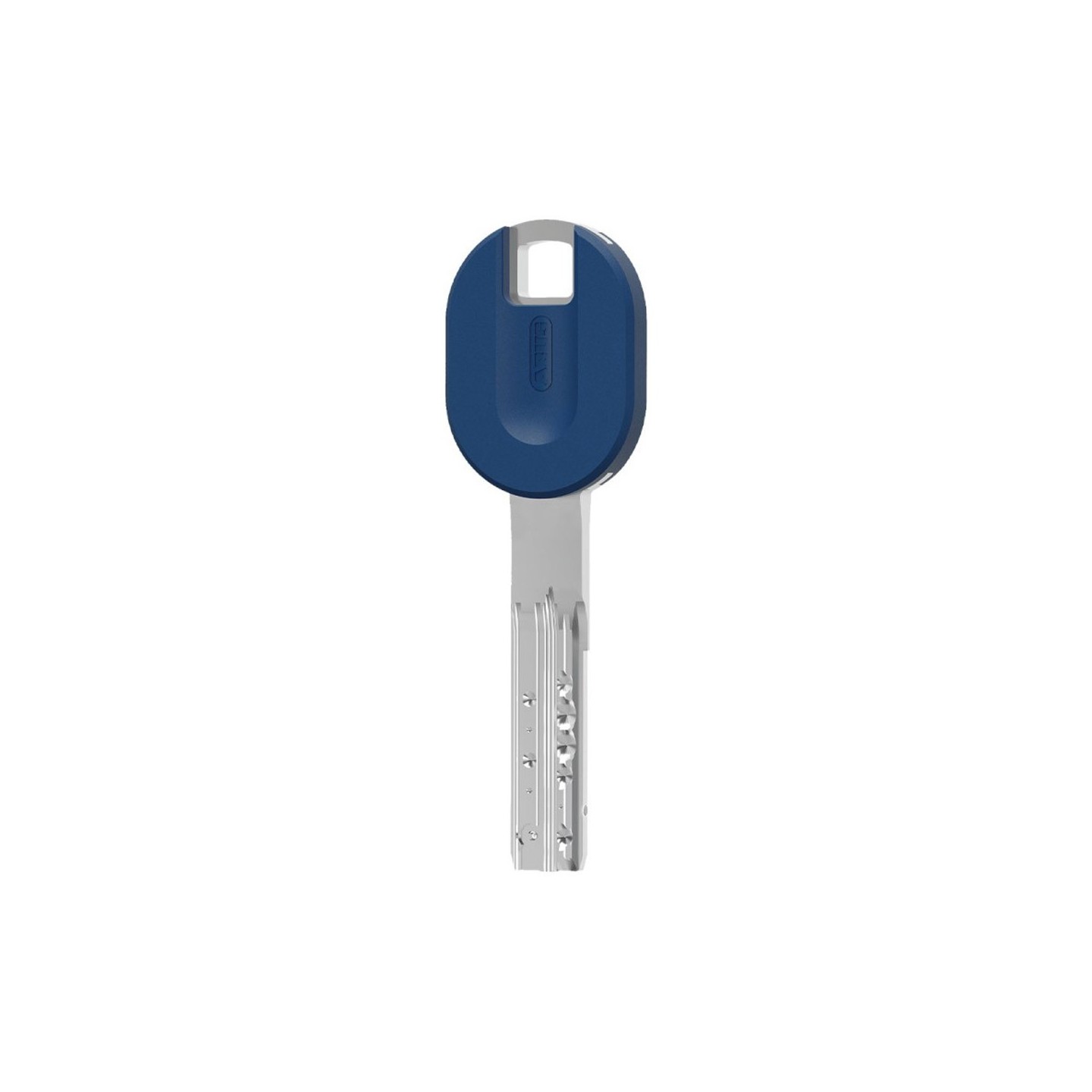 Cilindro Doble ABUS MAGTEC 2500 - Protección Antitaladro, Anticopia - Con 3 Llaves, Función Emergencia