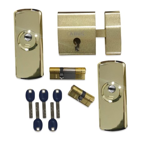 Security Pack ABUS Bravus MX Pro Magnet | Ferretería González