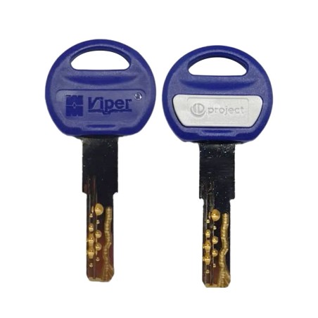 COPIA LLAVE CILINDRO MOTTURA VIPER