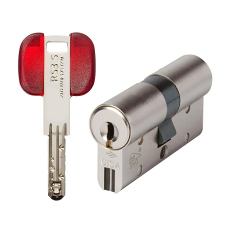Cilindro Cisa RS3 | Ferretería González