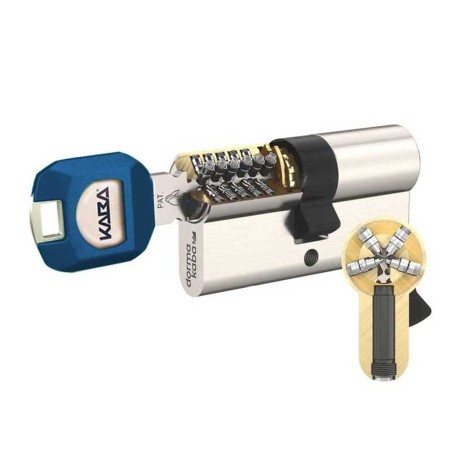 Cilindro KABA EXPERT Plus VDSBZ | Ferretería González