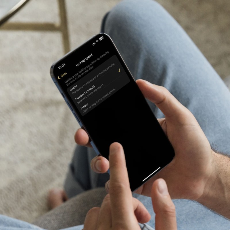 Nuki Smart Lock Pro 5a Gen | Ferretería González