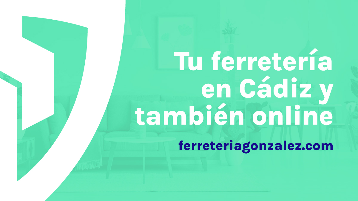 Ferreteria Cerrajeria Gonzalez, ferreterías en Cádiz