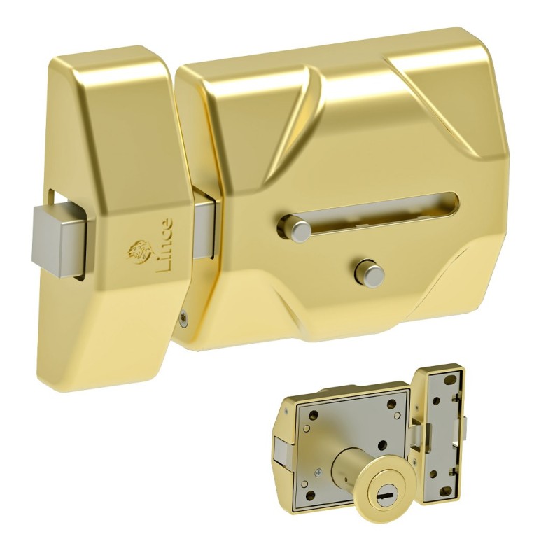 Cerrojo LINCE 7930RSS