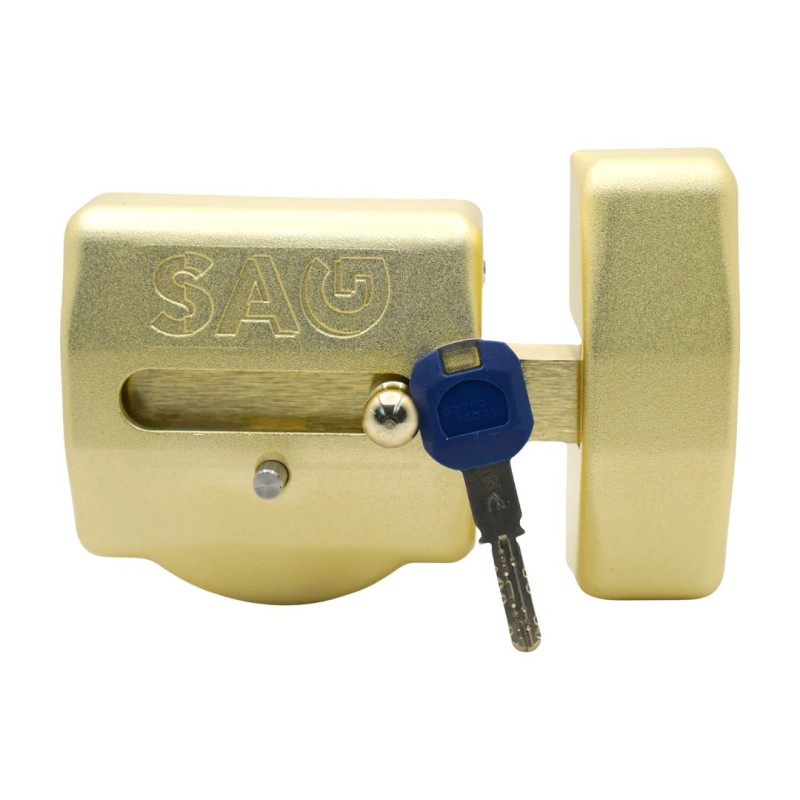 Cerrojo SAG EP40 con llave KABA Expert Plus