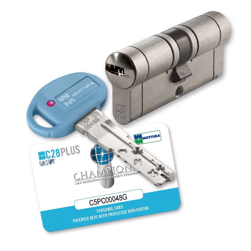 Cilindro Mottura C28 Plus
