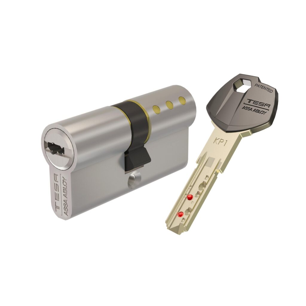 bombin cilindro tesa st6