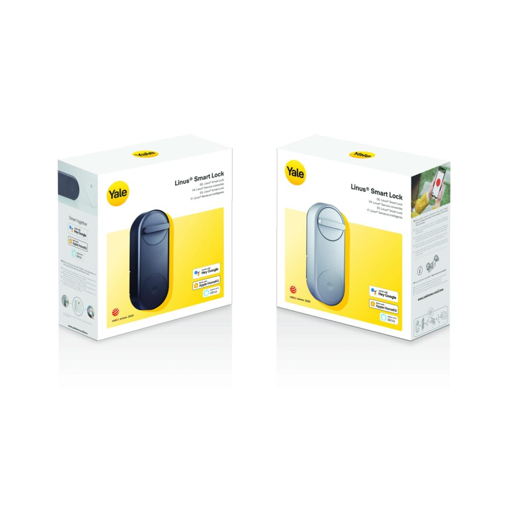 Yale Linus Smart Lock (clásica)