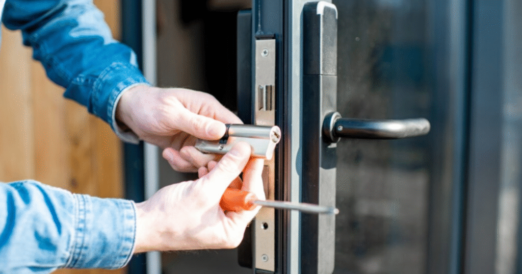 El cilindro de seguridad es uno de los elementos más importantes en la protección de una puerta. Diseñado para ofrecer resistencia, fiabilidad y tranquilidad, actúa como la primera barrera frente a intentos de intrusión, reforzando de forma eficaz la seguridad de viviendas y negocios. Gracias a su sistema interno de alta precisión, dificulta técnicas de robo habituales como el bumping, el ganzuado o la manipulación, proporcionando un cierre sólido y seguro. Su funcionamiento es suave y preciso, garantizando comodidad en el uso diario sin renunciar a la protección. Fabricado con materiales de alta calidad, el cilindro de seguridad ofrece una larga durabilidad y un rendimiento constante incluso con un uso intensivo. Además, su compatibilidad con la mayoría de puertas lo convierte en una solución práctica y eficaz para mejorar la seguridad sin necesidad de grandes cambios.