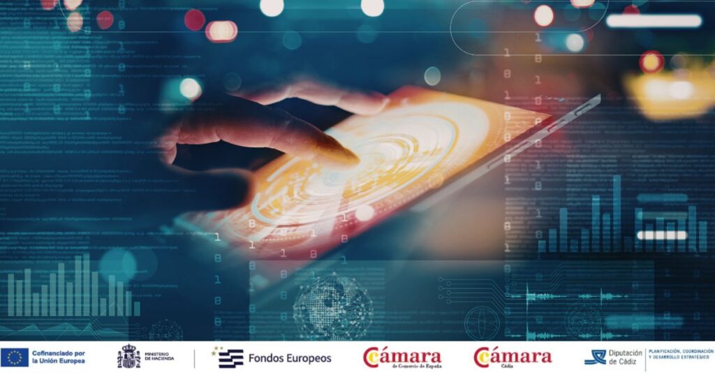 FERRETERIA CERRAJERIA GONZALEZ SL. ha sido beneficiaria del Fondo Europeo de Desarrollo Regional, cuyo objetivo es la mejora de la competitividad de las PYMES, y gracias al cual ha puesto en marcha un Plan de Acción con el objetivo de reforzar la digitalización y la competitividad de las pymes durante el año 2026. Para ello ha contado con el apoyo del Programa Pyme Digital de la Cámara de Comercio de Cádiz. EuropaSeSiente”