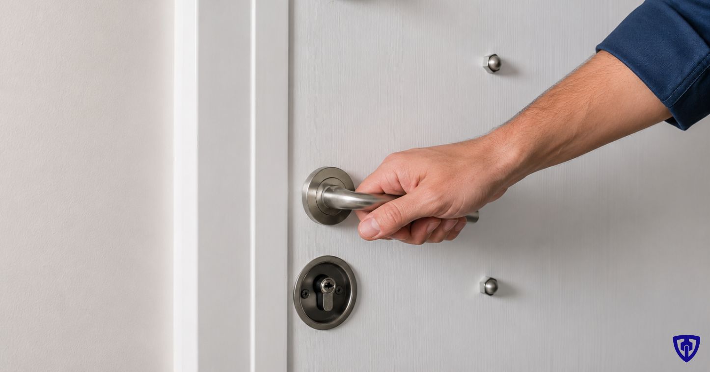 Comparativa entre puerta blindada y puerta acorazada: diferencias en materiales y seguridad